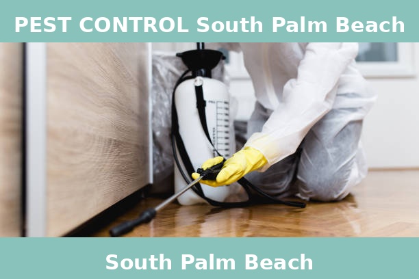 PEST CONTROL South Palm Beach